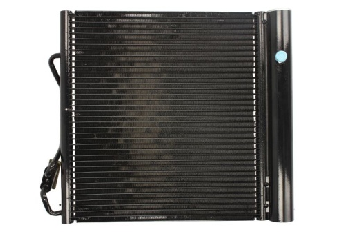 Condensator climatizare (cu uscator) potrivit SMART CABRIO, CITY-COUPE, CROSSBLADE, FORTWO 0.6/0.8D 07.98-01.07