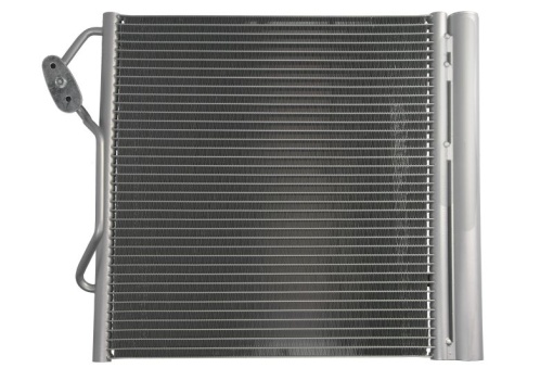 Condensator climatizare (cu uscator) potrivit SMART CABRIO, CITY-COUPE, CROSSBLADE, FORTWO 0.6/0.7/0.8D 07.98-02.07