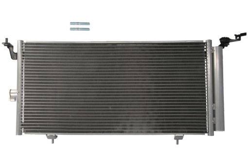 Condensator climatizare (cu uscator) potrivit SUBARU LEGACY V, OUTBACK 2.0-3.6 05.09-