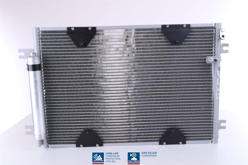 Condensator climatizare (cu uscator) potrivit SUZUKI GRAND VITARA I 2.7 09.01-07.03