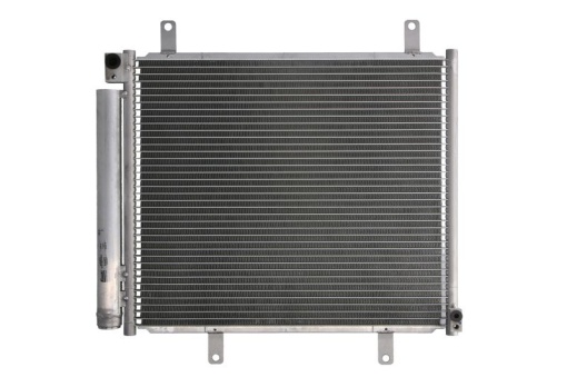 Condensator climatizare (cu uscator) potrivit SUZUKI JIMNY 1.5 07.18-