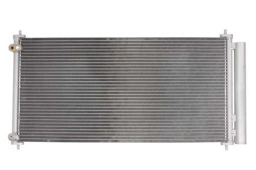 Condensator climatizare (cu uscator) potrivit TOYOTA AURIS, COROLLA, VERSO 1.6-2.2D 10.06-08.18