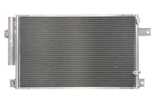 Condensator climatizare (cu uscator) potrivit TOYOTA AVENSIS, COROLLA VERSO 2.0D/2.2D 07.05-03.09