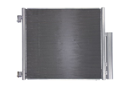 Condensator climatizare (cu uscator) potrivit TOYOTA IQ; ASTON MARTIN CYGNET 1.0-1.4D 01.09-12.15