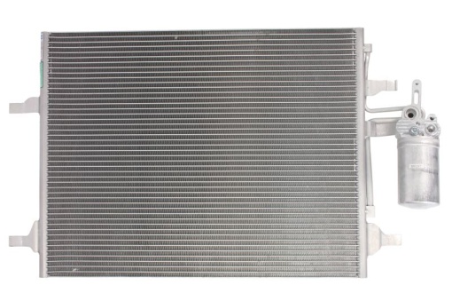 Condensator climatizare (cu uscator) potrivit VOLVO S60 II, S80 II, V60 I, V60 II, V70 III, XC60 I, XC60 II, XC70 II 1.5-3.2 05.08-12.21