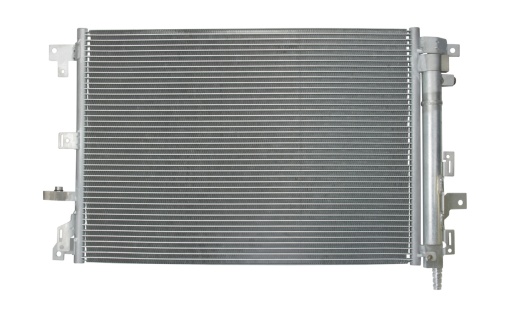 Condensator climatizare (cu uscator) potrivit VOLVO XC90 I 2.4D-4.4 06.02-12.14 - Img 1
