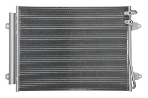 Condensator climatizare (cu uscator) potrivit VW CC B7, PASSAT ALLTRACK B7, PASSAT B6, PASSAT B7, PASSAT B7/KOMBI 1.4-3.6 07.05-12.16 - Img 1
