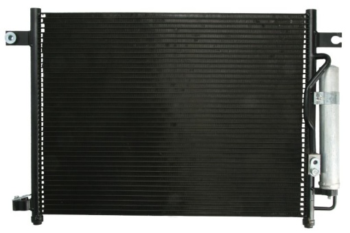Condensator climatizare DAEWOO Kalos (KLAS) 1.2