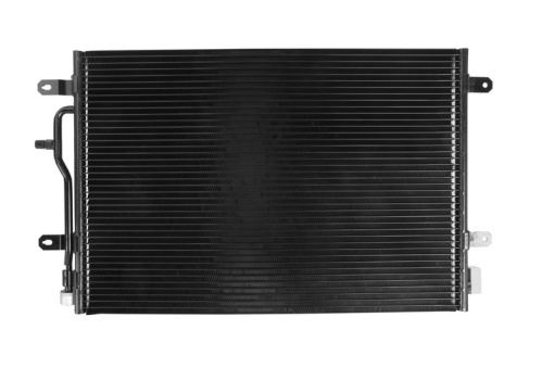 Condensator climatizare potrivit AUDI A 4 / S 4 (00 -) 3.0 V6 Benz. Aut. A / C + A / A