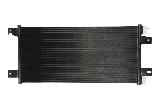 Condensator climatizare potrivit CHRYSLER SEBRING; DODGE AVENGER, CALIBER; JEEP COMPASS, PATRIOT 1.8-2.4LPG 06.06-