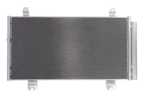 Condensator climatizare potrivit (cu uscător) LEXUS IS 250 06 -