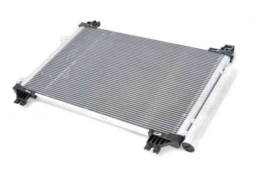 Condensator climatizare potrivit (cu uscător) Toyota Yaris 1.4 D-4D-'05