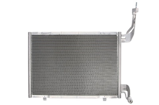 Condensator climatizare potrivit FORD B-MAX, FIESTA, FIESTA VI, TOURNEO COURIER B460, TRANSIT COURIER B460, TRANSIT COURIER B460/MINIVAN 1.5D/1.6/1.6D 02.10-