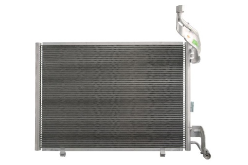 Condensator climatizare potrivit FORD B-MAX, FIESTA VI, TOURNEO COURIER B460, TRANSIT COURIER B460, TRANSIT COURIER B460/MINIVAN 1.5D/1.6D 02.10-