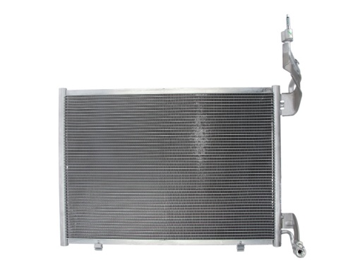 Condensator climatizare potrivit FORD FIESTA VI 1.6D 06.08-04.17