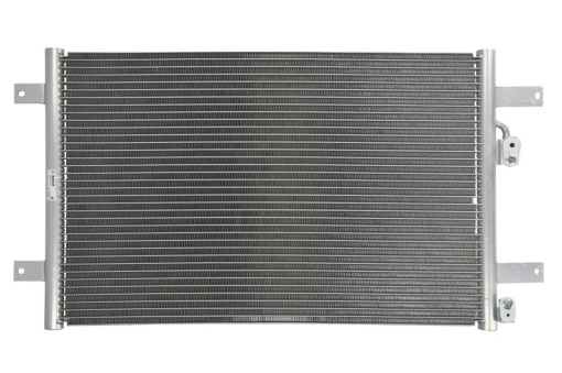 Condensator climatizare potrivit FORD GALAXY I, GALAXY MK I; SEAT ALHAMBRA; VW SHARAN 1.8-2.8 03.95-03.10