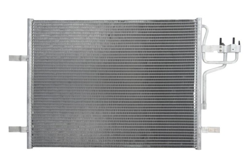 Condensator climatizare potrivit FORD KUGA I 2.0D/2.5 02.08-11.12 - Img 1