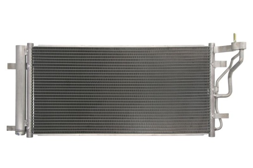Condensator climatizare potrivit HYUNDAI ELANTRA VI, I30 1.4/1.6/1.6D 02.16-