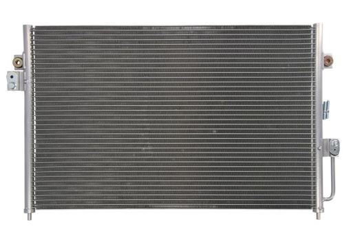 Condensator climatizare potrivit HYUNDAI TERRACAN 2.5D/2.9D/3.5 11.01-12.06