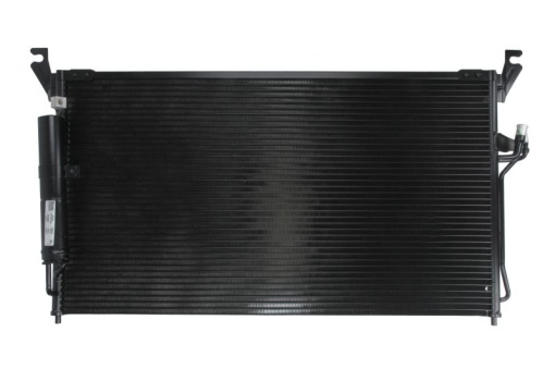 Condensator climatizare potrivit INFINITI FX45 03 -