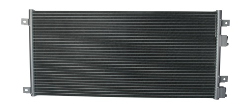 Condensator climatizare potrivit IVECO DAILY III, DAILY IV 2.3D/2.8D/3.0D 05.99-08.11