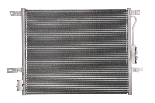 Condensator climatizare potrivit JEEP GRAND CHEROKEE II 2.7D/4.0/4.7 04.99-09.05 - Img 1