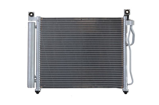 Condensator climatizare potrivit Kia Picanto (BA) 1.1