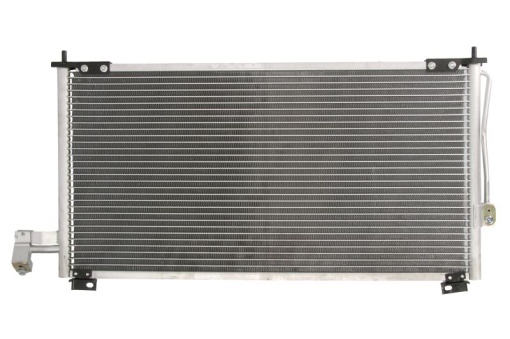 Condensator climatizare potrivit MAZDA 323 F VI, 323 S VI 1.6/1.8 09.98-05.04