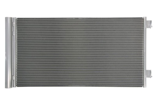 Condensator climatizare potrivit MINI (R56), (R57), (R58), (R59), CLUBMAN (R55), CLUBVAN (R55) 1.6/1.6D/2.0D 09.06-06.15