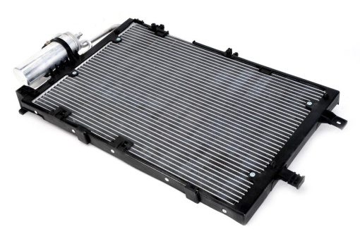 Condensator climatizare potrivit OPEL CORSA C (00 -) 1,8 i 16V Benz. M A / C + / - A / A