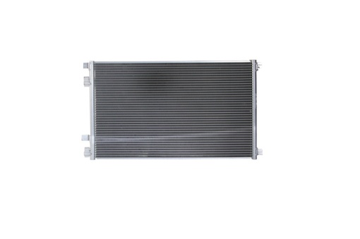 Condensator climatizare potrivit RENAULT MEGANE 2.0 16V '02-'02, 1.9 dCi