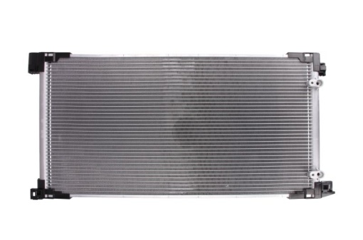 Condensator climatizare potrivit TOYOTA PRIUS PHV 1.8H 01.16-12.22