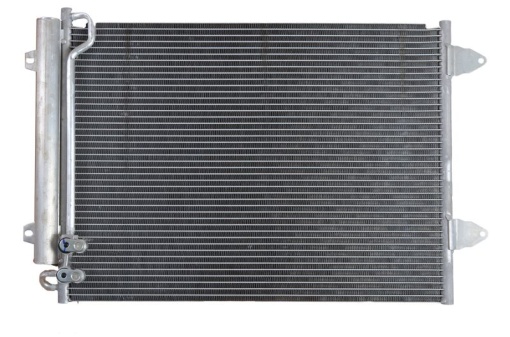 Condensator climatizare potrivit Volkswagen Passat VII 05 - (+ AC)