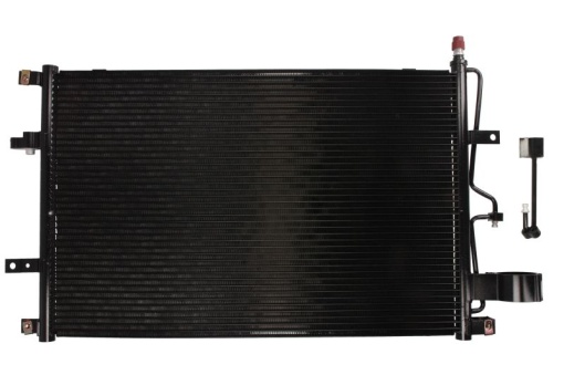 Condensator climatizare potrivit VOLVO 850, C70 I, S60 I, S80 I, V70 II, XC70 I 2.0-3.0 04.96-04.10