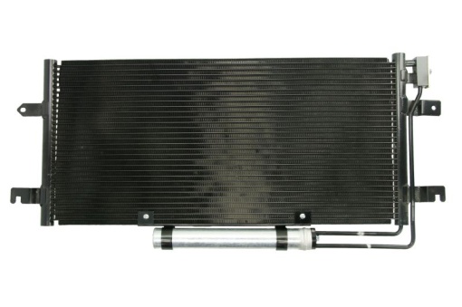 Condensator climatizare potrivit VW CALIFORNIA T4 CAMPER, TRANSPORTER T4 1.9D-2.8 07.90-06.03