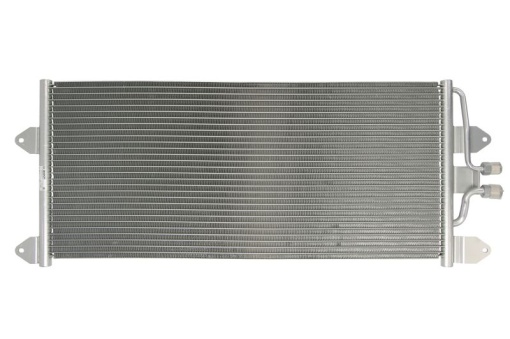 Condensator climatizare potrivit VW CALIFORNIA T4 CAMPER, TRANSPORTER T4 1.9D-2.8 07.90-04.03 - Img 1
