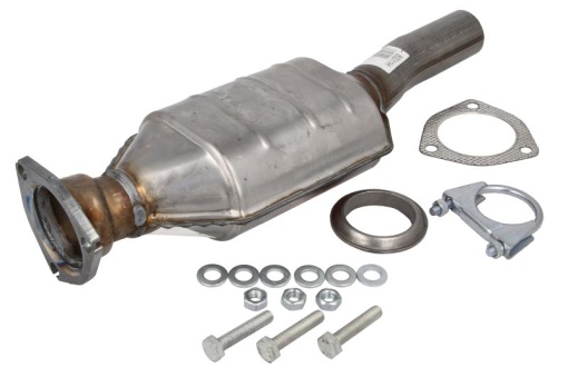 Convertor catalitic EURO 3 potrivit FORD GALAXY I, GALAXY MK I; SEAT ALHAMBRA, CORDOBA, CORDOBA VARIO, IBIZA II, INCA, TOLEDO I; VW CADDY II, CADDY II/MINIVAN, GOLF III 1.9D 03.91-03.10