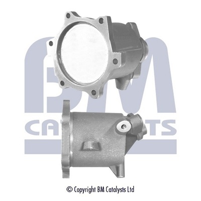 Convertor catalitic EURO 5 potrivit NISSAN NOTE 1.4 03.06-06.12