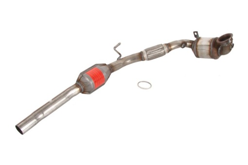 Convertor catlitic EURO 6 potrivit VW CADDY ALLTRACK, CADDY ALLTRACK/MINIVAN, CADDY IV, CADDY IV/MINIVAN 1.2/1.4 05.15-