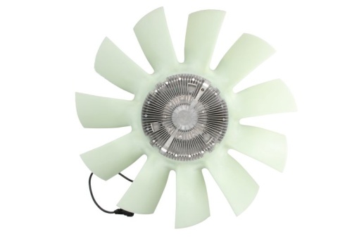 Cupla ventilator radiator (cu ventilator, 680mm, numar lame: 11, numar pini: 5) potrivit RVI KERAX, PREMIUM dCi11B/43-MIDR06.23.56B/41 04.96-