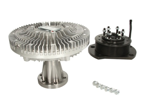 Cupla ventilator radiator (numar pini: 1) potrivit IVECO TRAKKER I, TRAKKER II F2BE0681A-F3HFE611D 10.04-