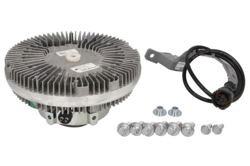 Cupla ventilator radiator potrivit VOLVO EC140D, EC140E