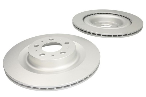 Disc frana (2 buc.) spate stanga/dreapta potrivit TESLA MODEL Y Electric 03.19-
