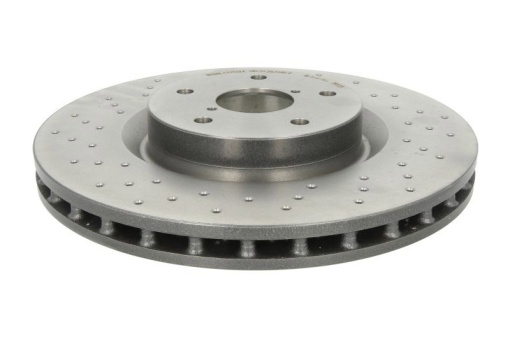 Disc frana BREMBO Xtra, 1buc fata stanga/dreapta, diametru iesire 326 mm, grosime 30 mm, potrivit SUBARU IMPREZA, WRX; TOYOTA GT 86 2.0/2.5 11.01-