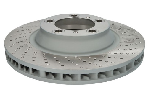 Disc frana Fata Dreapta potrivit PORSCHE 911, 911 TARGA, BOXSTER SPYDER 3.8 05.11-12.19