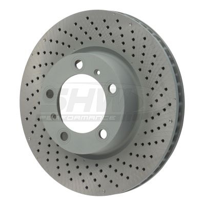Disc frana Fata Dreapta potrivit PORSCHE BOXSTER, CAYMAN 2.7/3.4 04.12-05.16 - Img 1