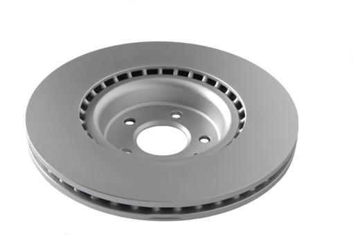 Disc frana Fata Dreapta/Stanga (fara pivot de fixare a rotii) potrivit AUDI A4 ALLROAD B8, A4 B8, A5, A6 C7, A7, Q5; PORSCHE MACAN 1.8-4.2 06.07-