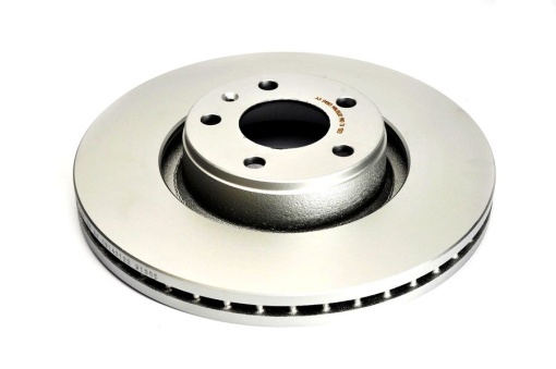 Disc frana Fata Dreapta/Stanga (fara pivot fixare roata) potrivit AUDI A6 ALLROAD C6, A6 C5, A6 C6, A8 D3; SAAB 9-5 2.0-6.0 08.01-08.11