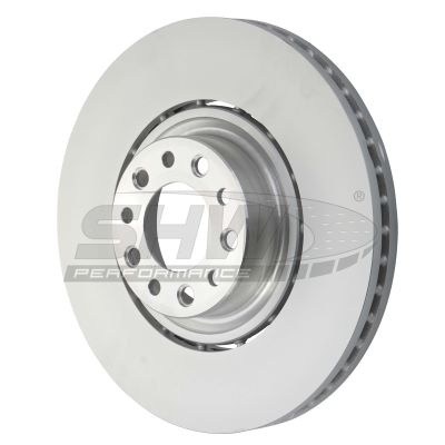Disc frana Fata Dreapta/Stanga potrivit BENTLEY MULSANNE 6.8 09.09-12.20 - Img 1