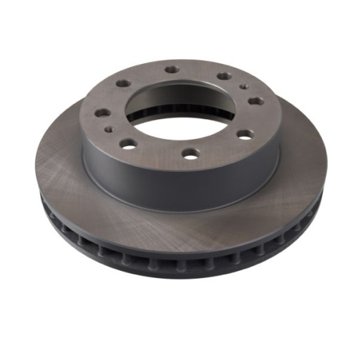 Disc frana Fata Dreapta/Stanga potrivit CHEVROLET SILVERADO 2500, SUBURBAN; GMC SIERRA 2500 HD; HUMMER HUMMER H2, HUMMER H2 SUT 5.7-6.6D 10.96- - Img 1